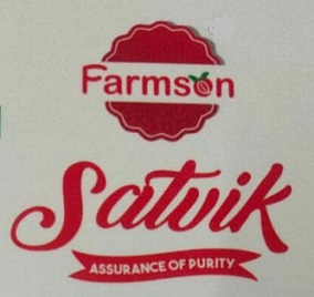 Farmson Satvik Device mark 4718225 Trademark