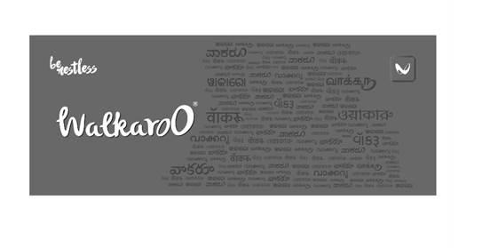 Walkaroo Be Restless Device mark 4719156 Trademark