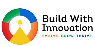 Build With Innovation: Evolve. Grow. Thrive. Device mark 4719485 Trademark