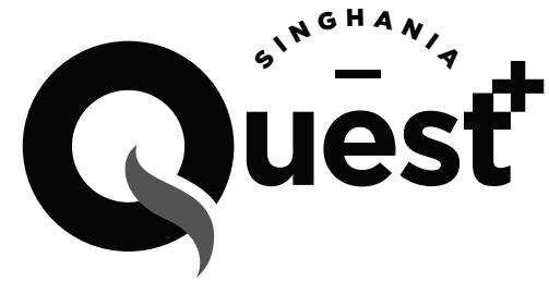 Singhania Quest+ Device mark 4719519 Trademark