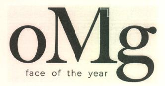 Omg Face Of The Year Device mark 4719728 Trademark
