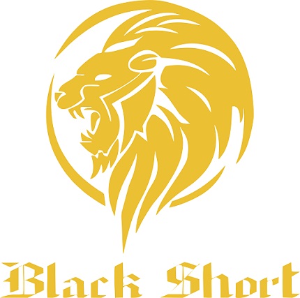 Black Short With Device Of Lion Device mark 4719818 Trademark