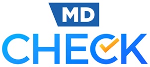 Md Check (device) Device mark 4719853 Trademark