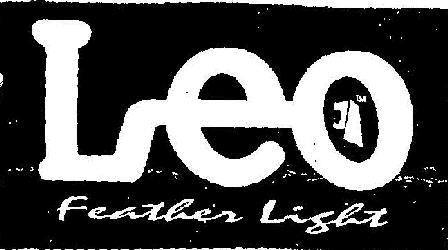 Leo Feather Light (label) Device mark 2102111 Trademark