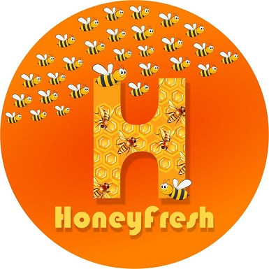 Honey Fresh With Device Device mark 4721860 Trademark