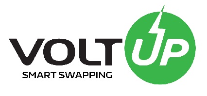 Volt Up Smart Swapping Device mark 4723113 Trademark