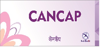 Cancap Device mark 4723647 Trademark