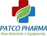 Patco Pharma Raw Materials & Equipments Device mark 4723788 Trademark