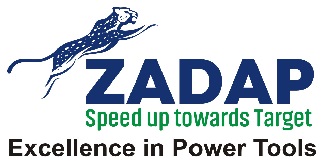 Zadap With Logo Device mark 4723857 Trademark