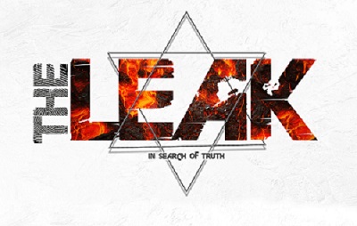 The Leak Written In A Stylised Manner Device mark 4723931 Trademark