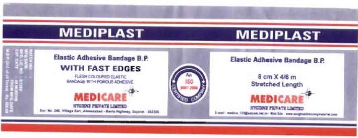 Mediplast Device mark 4723942 Trademark