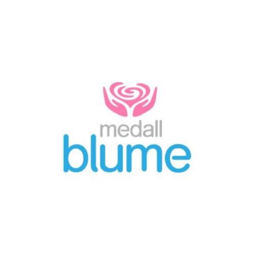 Medall Blume Device Device mark 4724261 Trademark