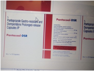 Pantacool Device mark 4725873 Trademark