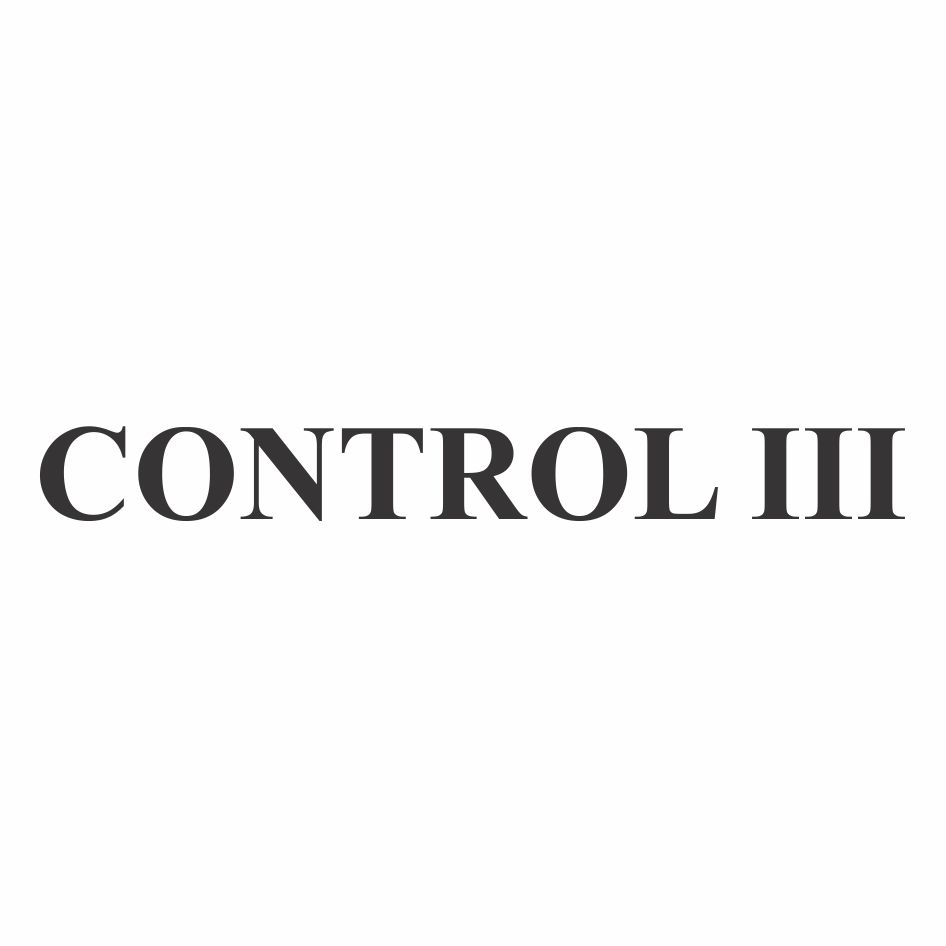 Control Iii Device mark 4726114 Trademark