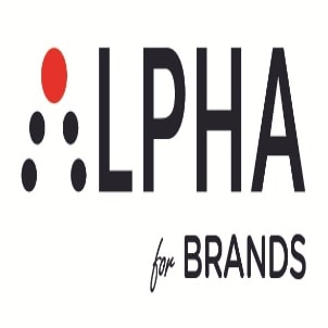 Alpha For Brands Device mark 4726702 Trademark