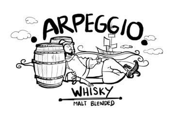 Arpeggio Whisky Device mark 4727257 Trademark