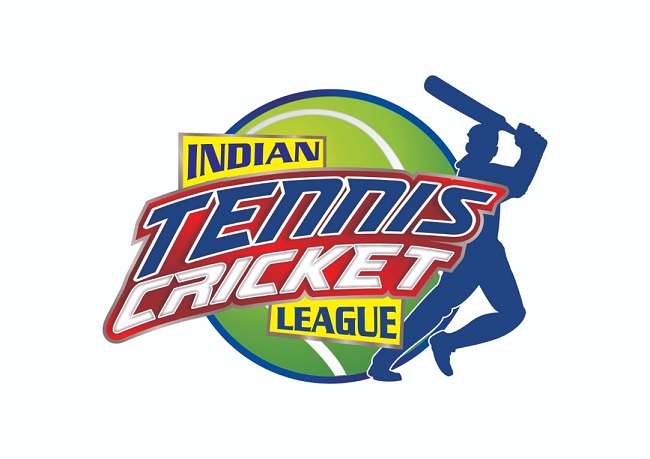 Indian Tennis Cricket League Device mark 4727645 Trademark