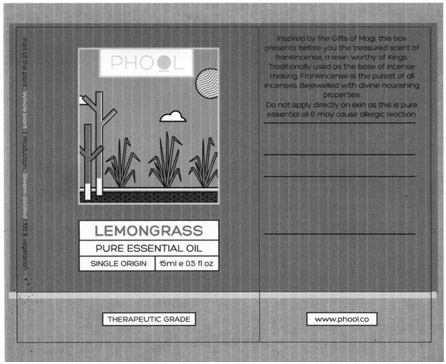 Phool Pure Essential Oil Device mark 4726253 Trademark