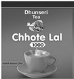 Chhote Lal With Cup And Plate- Device Device mark 4726342 Trademark