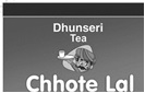 Dhunseri Tea Chhote Lal- Device Device mark 4726343 Trademark