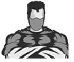Human Bust – Device Device mark 4726401 Trademark