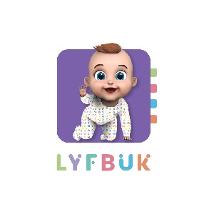 Lyfbuk Device mark 4728903 Trademark