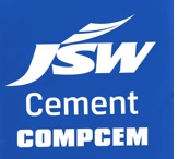 Jsw Cement Compcem (label) Device mark 4728981 Trademark