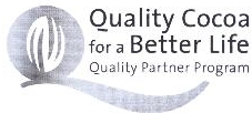 Quality Cocoa For A Better Life Device mark 2136311 Trademark