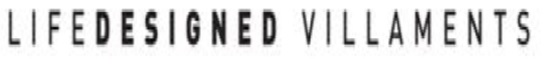 Lifedesigned Villaments Device mark 4729140 Trademark