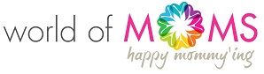 World Of Moms Happy Mummying Logo Device mark 4729197 Trademark