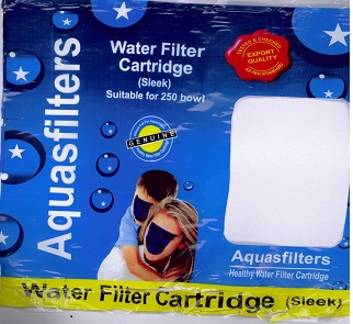 Aquasfilters Water Filter Cartridge Device mark 4729766 Trademark