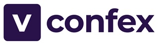 Vconfex (label) Device mark 4730386 Trademark