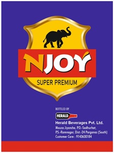 Njoy Super Premium With Device Device mark 4730644 Trademark