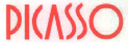 Picasso Device mark 2652839 Trademark