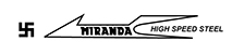 Miranda High Speed Steel Device mark 4731922 Trademark