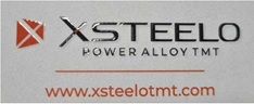 Xsteelo Power Alloy Tmt Device mark 4732292 Trademark