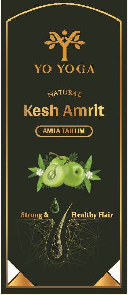 Kesh Amrit Device mark 4732327 Trademark