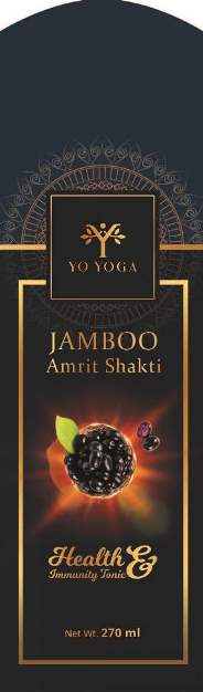Jamboo Amrit Shakti Device mark 4732329 Trademark