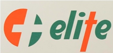 Elite With Plus Caricature Device mark 4732499 Trademark