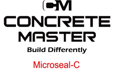 Cm Concrete Master Build Differently Microseal-c Device mark 4732613 Trademark