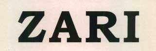 Zari Device mark 2540340 Trademark