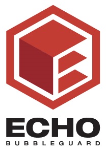 Echo Bubble Guard (label) Device mark 4733666 Trademark