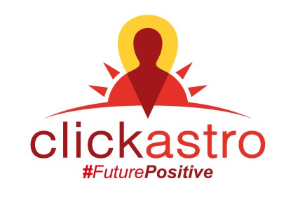 Clickastro Future Positive Device mark 4734250 Trademark