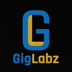 Giglabz With Device Of G Device mark 4734719 Trademark