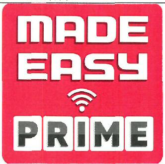 Made Easy Prime Device mark 4734830 Trademark