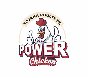 Yojana Poultry's Power Chicken Device mark 4735980 Trademark