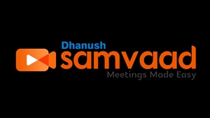 Dhanush Samvaad Device mark 4736006 Trademark