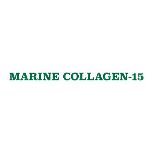 Marine Collagen 15 Stylized Device mark 4736319 Trademark