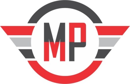 Mp (logo) Device mark 4736340 Trademark