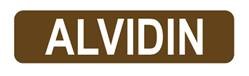 Alvidin Device mark 4736949 Trademark